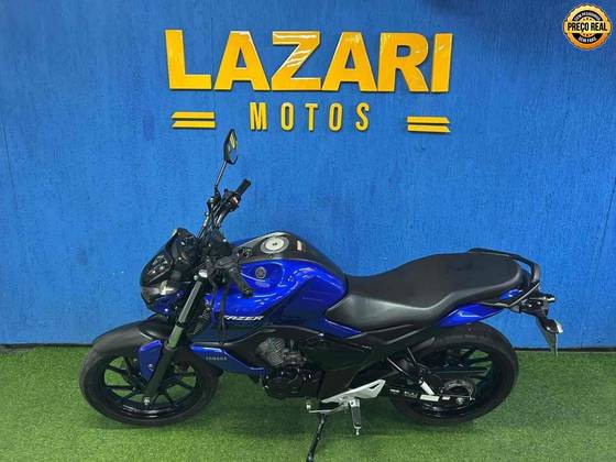 YAMAHA FZ15 FAZER ABS 
